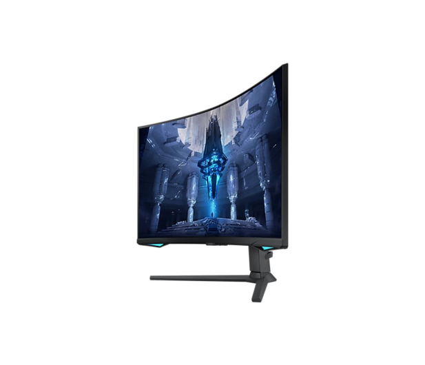 SAMSUNG 32" LS32BG750NPXEN UHD 165Hz 1ms - 1143757 - zdjęcie 5